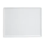 Assiette San Marino, Assiette de présentation San Marino 35.5x26 cm