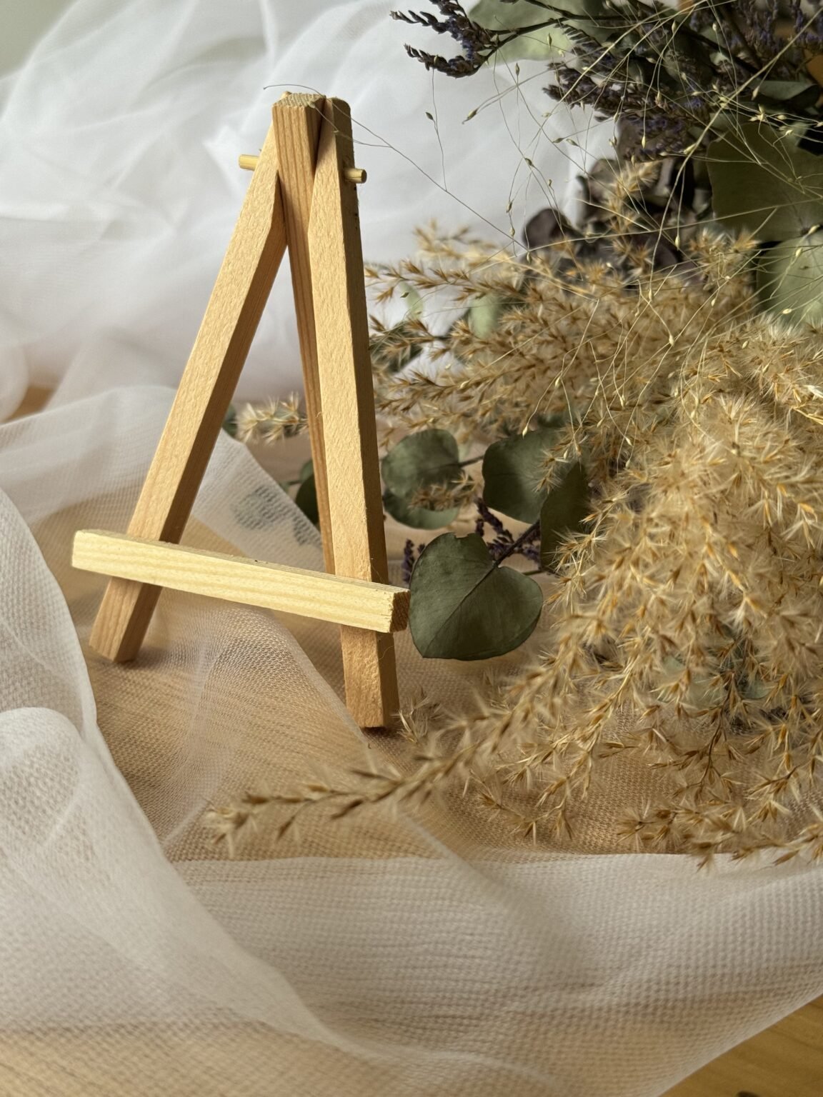 Chevalet de table - Bois de Hêtre - Rhine