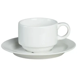 Tasse + Sous tasse Ronda 19cl