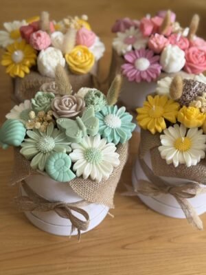 Bouquet de Fleurs "DIVINE "