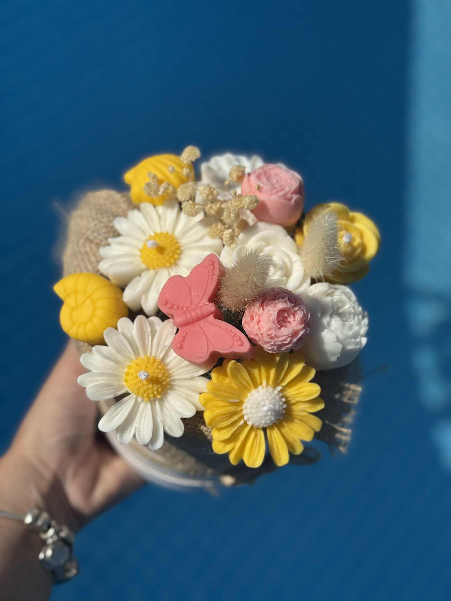 Bouquet de Fleurs "DIVINE " – Image 2
