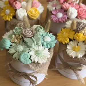 Bouquet de Fleurs "DIVINE "