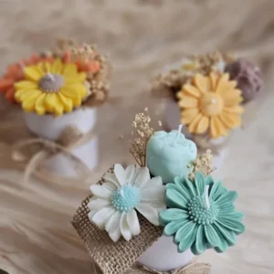 Bouquet de Fleurs  "Mini DIVINE"