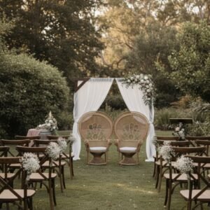 Pack cérémonie champêtre