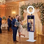 photobooth divine-reception, photos originales mariage