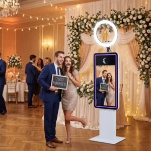 photobooth divine-reception, photos originales mariage