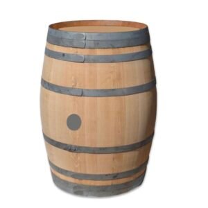 Tonneau de bois