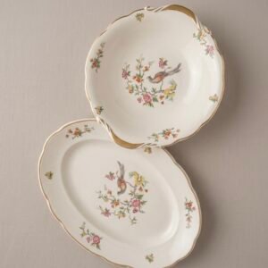 Plat Vintage