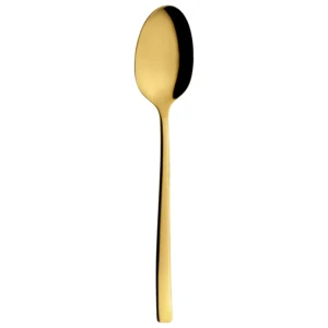 Cuillère à Cafe Doré