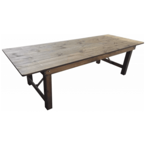 Table Bois