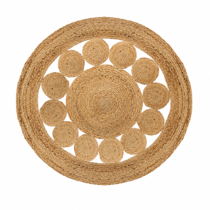 Tapis Rond Ignés